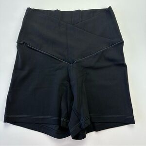 OFFLINE Real Me High Waisted Crossover 3” Shortie